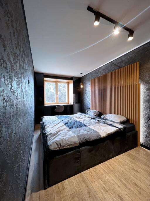 Black Pearl Luxury Apartment Ventspils Extérieur photo