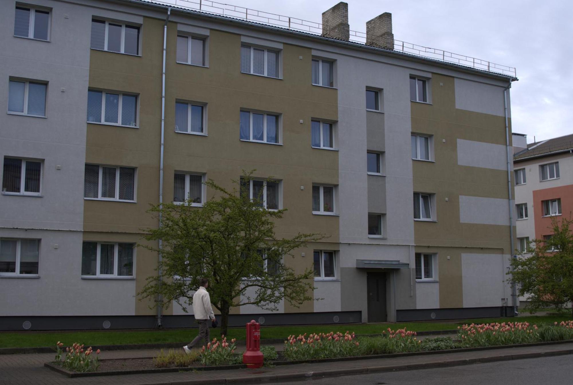 Black Pearl Luxury Apartment Ventspils Extérieur photo